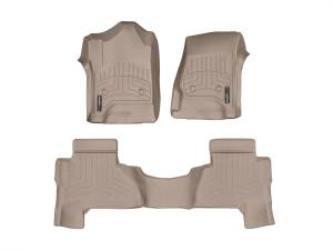 WeatherTech 456071-456942 FloorLiner DigitalFit