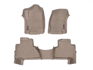 WeatherTech 456071-456952 FloorLiner DigitalFit
