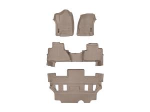WeatherTech 456071-456952-456077 FloorLiner DigitalFit