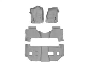 WeatherTech 466071-466942-466079 FloorLiner DigitalFit