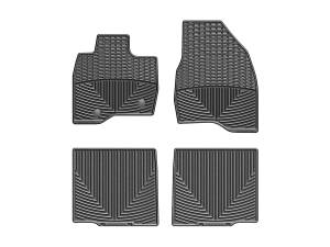 WeatherTech W344-W231 All Weather Floor Mats