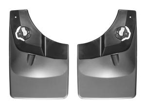 WeatherTech 120044 MudFlap No-Drill DigitalFit