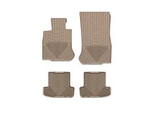 WeatherTech W260TN-W166TN All Weather Floor Mats