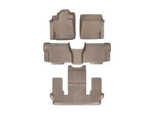 WeatherTech 454081-45093-4-5 FloorLiner DigitalFit