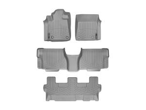 WeatherTech 464081-46093-4-6 FloorLiner DigitalFit