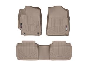 WeatherTech 457881-454002 FloorLiner DigitalFit