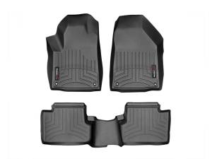 WeatherTech 448331-445662 FloorLiner DigitalFit