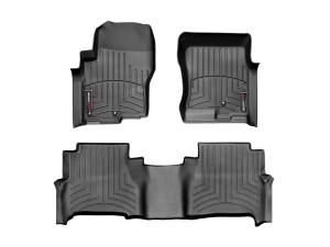 WeatherTech 441761-440474 FloorLiner DigitalFit