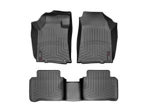 WeatherTech 448321-441712 FloorLiner DigitalFit
