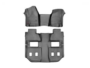 WeatherTech 445431-446073 FloorLiner DigitalFit