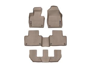WeatherTech 45828-1-2-3 FloorLiner DigitalFit