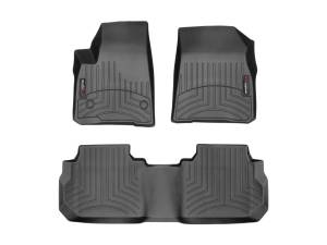 WeatherTech 44955-1-2 FloorLiner DigitalFit