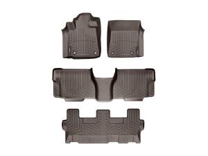 WeatherTech 474081-47093-4-6 FloorLiner DigitalFit