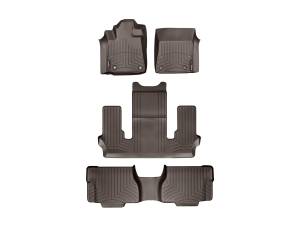 WeatherTech 474081-47093-7-5 FloorLiner DigitalFit