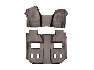 WeatherTech 475431-476073 FloorLiner DigitalFit