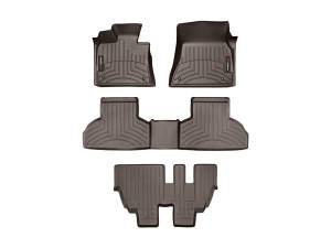 WeatherTech 47559-1-2-3 FloorLiner DigitalFit