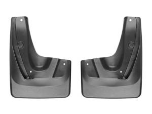 WeatherTech 110083 MudFlap No-Drill DigitalFit