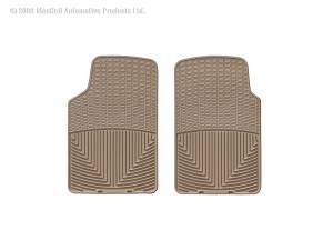 WeatherTech W3TN All Weather Floor Mats