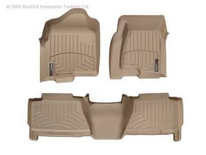 WeatherTech 450031-450612 FloorLiner DigitalFit