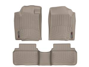 WeatherTech 454981-454662 FloorLiner DigitalFit