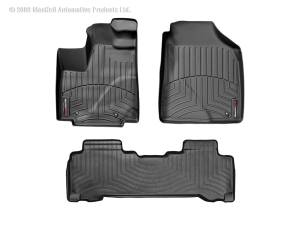 WeatherTech 440411-440222 FloorLiner DigitalFit