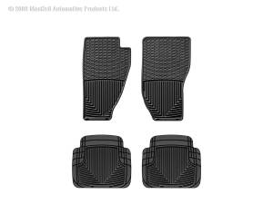 WeatherTech W10-W50 All Weather Floor Mats