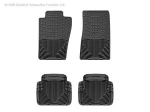 WeatherTech W11-W50 All Weather Floor Mats
