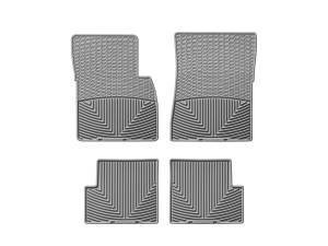 WeatherTech W124GR-W125GR All Weather Floor Mats