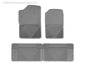 WeatherTech W14GR-W25GR All Weather Floor Mats
