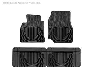 WeatherTech W23-W25 All Weather Floor Mats