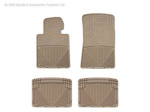 WeatherTech W24TN-W20TN All Weather Floor Mats