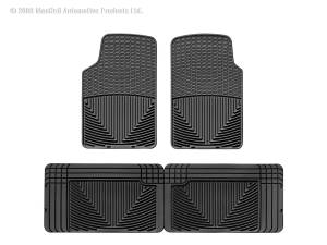 WeatherTech W3-W25 All Weather Floor Mats