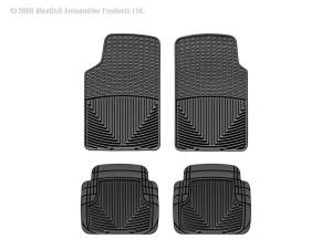 WeatherTech W3-W50 All Weather Floor Mats