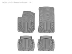 WeatherTech W31GR-W50GR All Weather Floor Mats