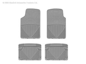 WeatherTech W3GR-W20GR All Weather Floor Mats