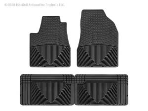 WeatherTech W40-W25 All Weather Floor Mats