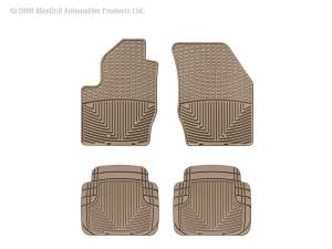 WeatherTech W43TN-W50TN All Weather Floor Mats