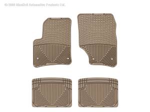 WeatherTech W46TN-W20TN All Weather Floor Mats