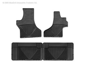 WeatherTech W51-W25 All Weather Floor Mats