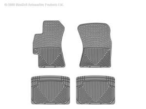 WeatherTech W52GR-W20GR All Weather Floor Mats