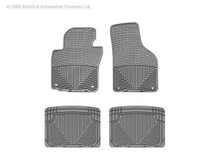 WeatherTech W53GR-W20GR All Weather Floor Mats