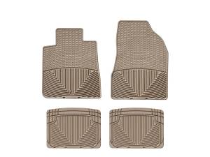 WeatherTech W68TN-W20TN All Weather Floor Mats