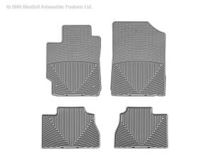 WeatherTech W71GR-W70GR All Weather Floor Mats