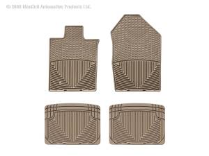WeatherTech W97TN-W20TN All Weather Floor Mats