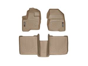 WeatherTech 453121-452082 FloorLiner DigitalFit