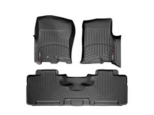 WeatherTech 443531-441072 FloorLiner DigitalFit