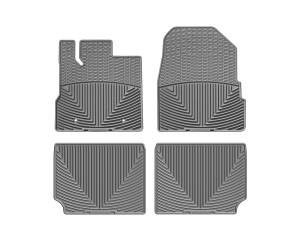 WeatherTech W165GR-W281GR All Weather Floor Mats