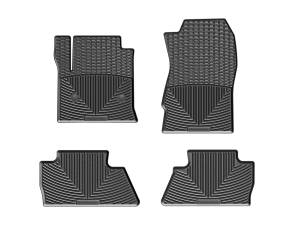 WeatherTech W309-W311 All Weather Floor Mats