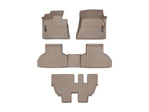 WeatherTech 45559-1-2-3 FloorLiner DigitalFit