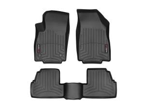 WeatherTech 44532-1-2 FloorLiner DigitalFit